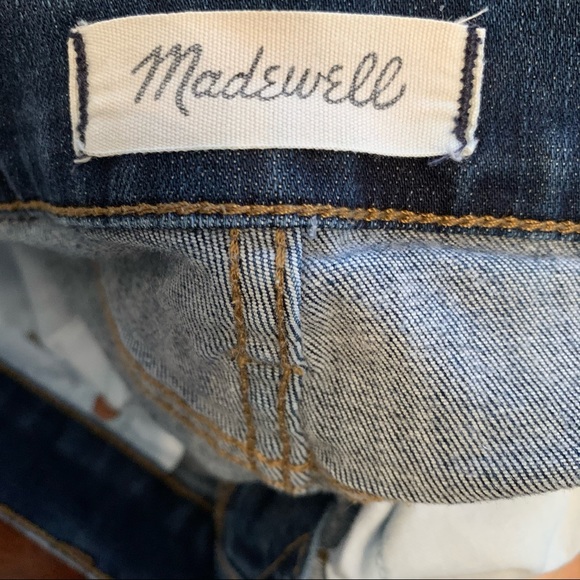 Madewell skinny Jeans - Picture 4 of 10